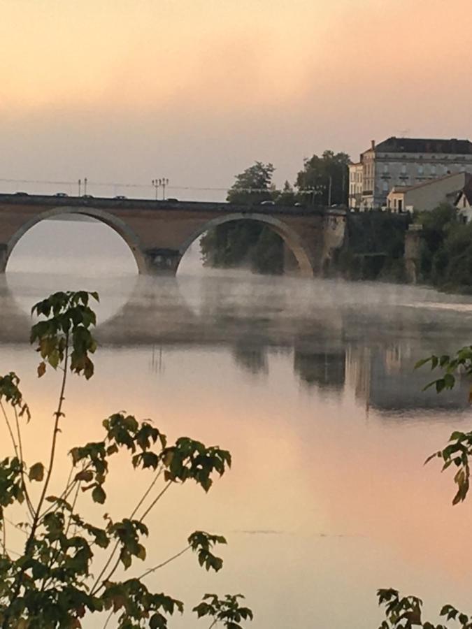 La Maison des Hérissons Bergerac Extérieur photo