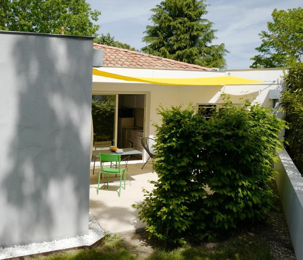 La Maison des Hérissons Bergerac Extérieur photo