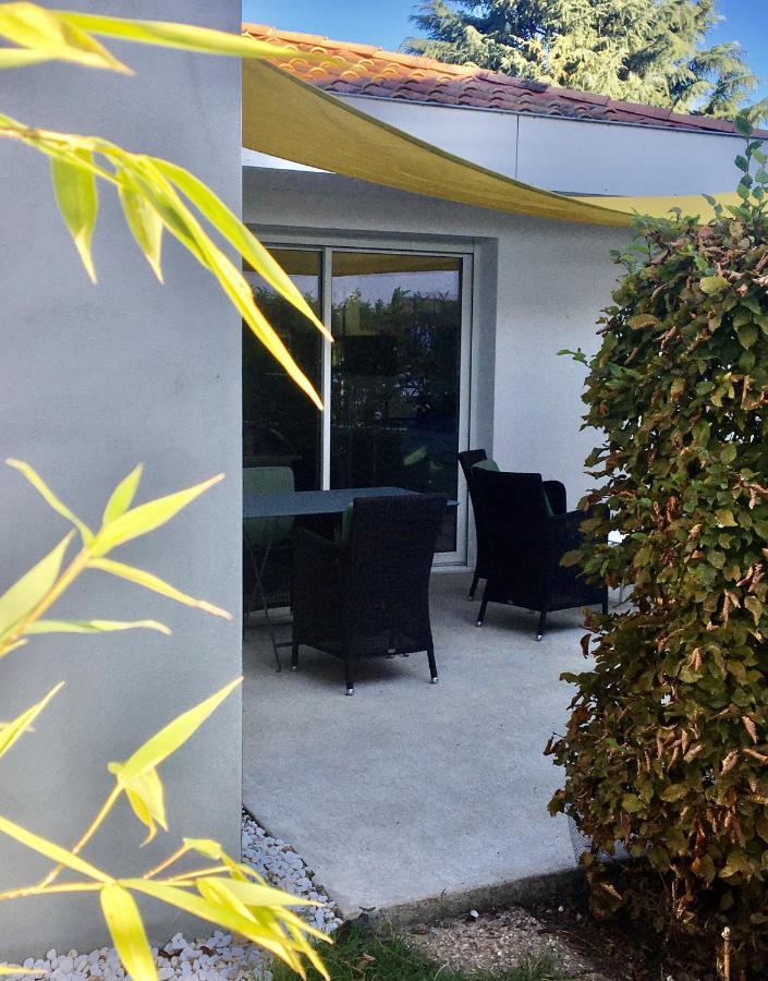 La Maison des Hérissons Bergerac Extérieur photo