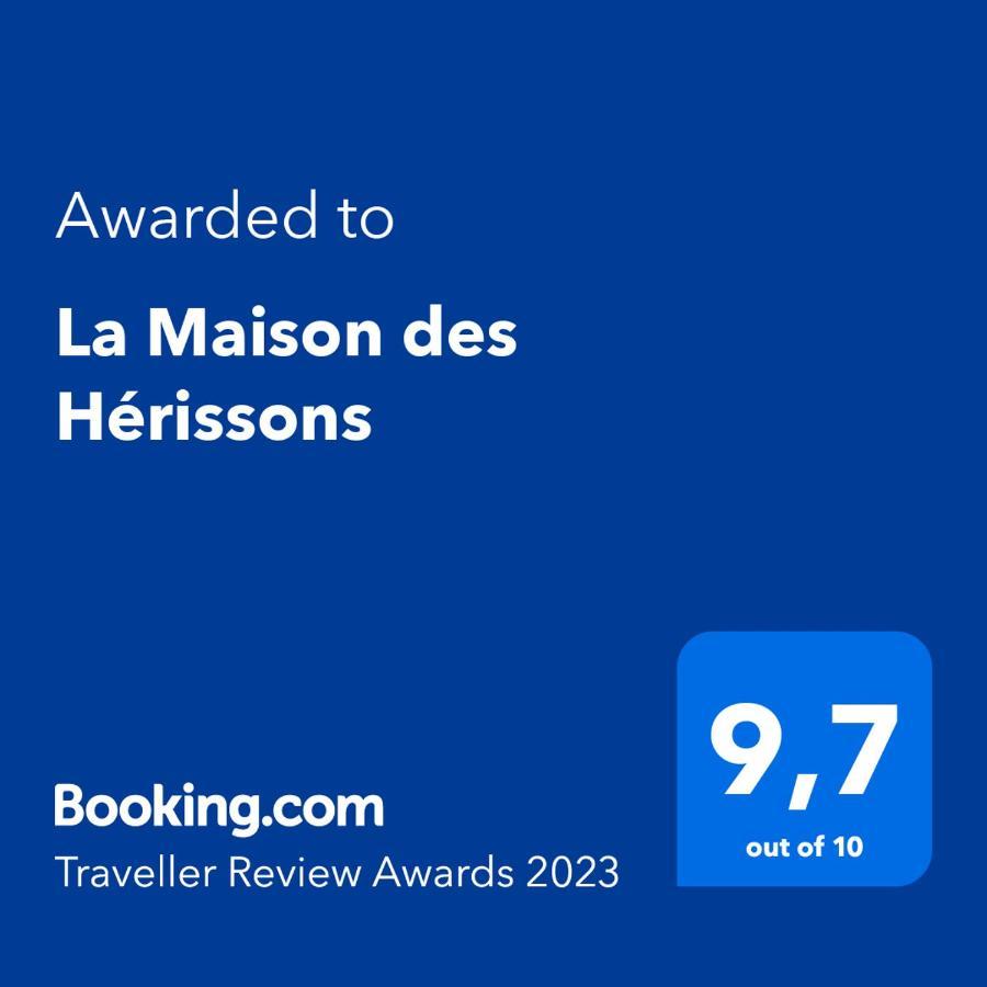 La Maison des Hérissons Bergerac Extérieur photo