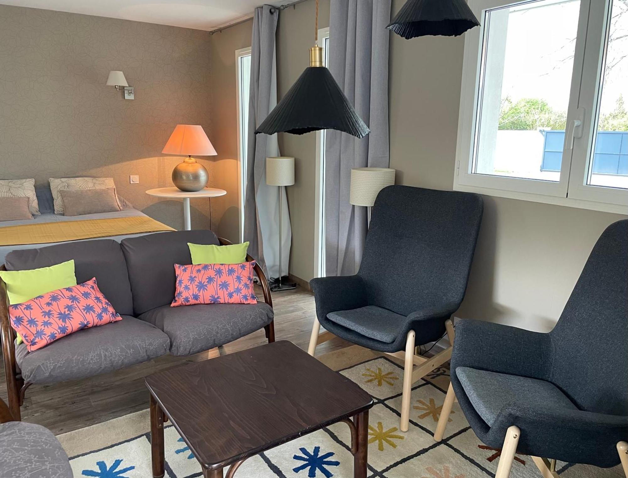 La Maison des Hérissons Bergerac Extérieur photo